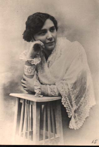 Josefa Segovia